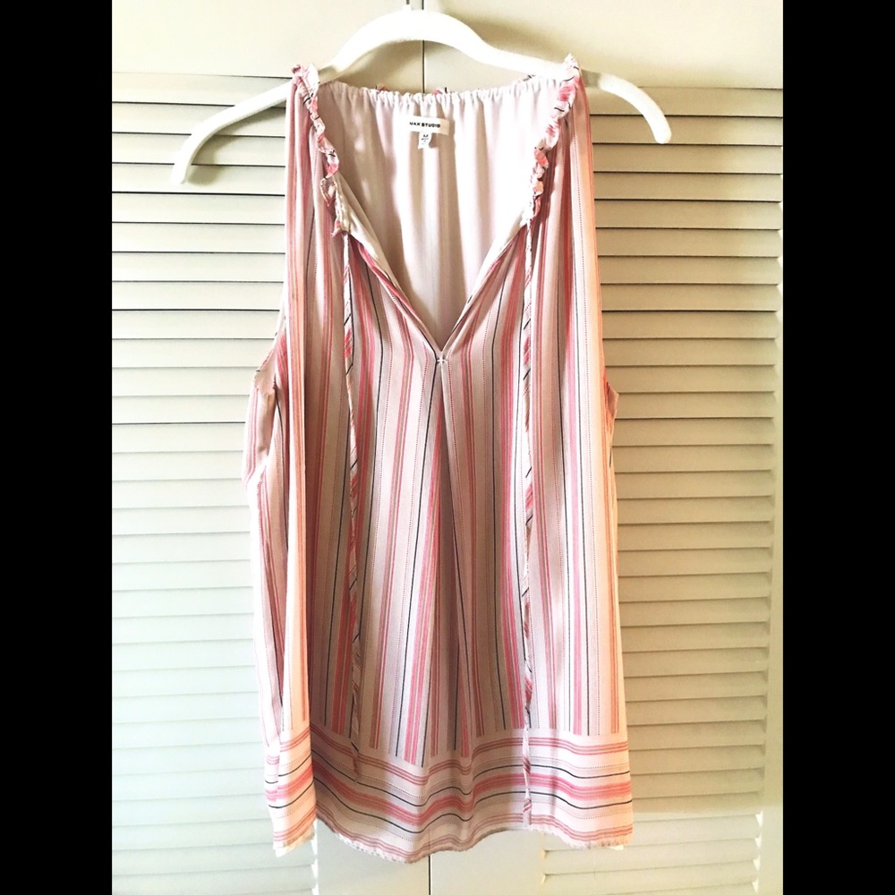 MAX STUDIO BLOUSE